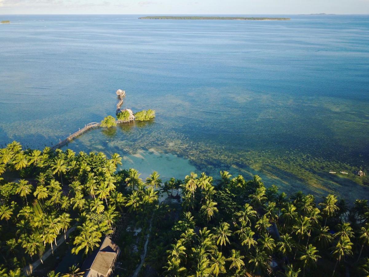 Secret Spot Siargao General Luna (Surigao del Norte) Exterior foto