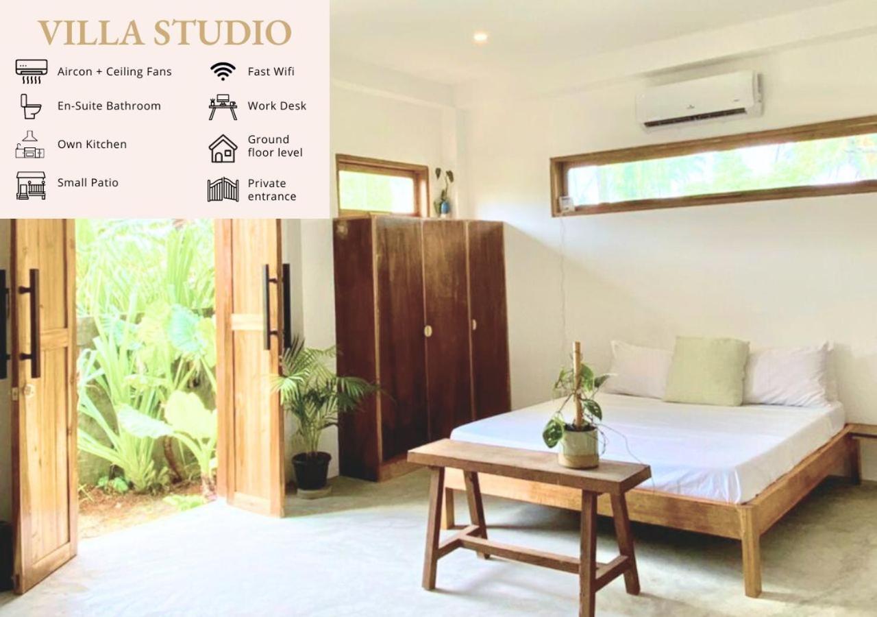 Secret Spot Siargao General Luna (Surigao del Norte) Exterior foto
